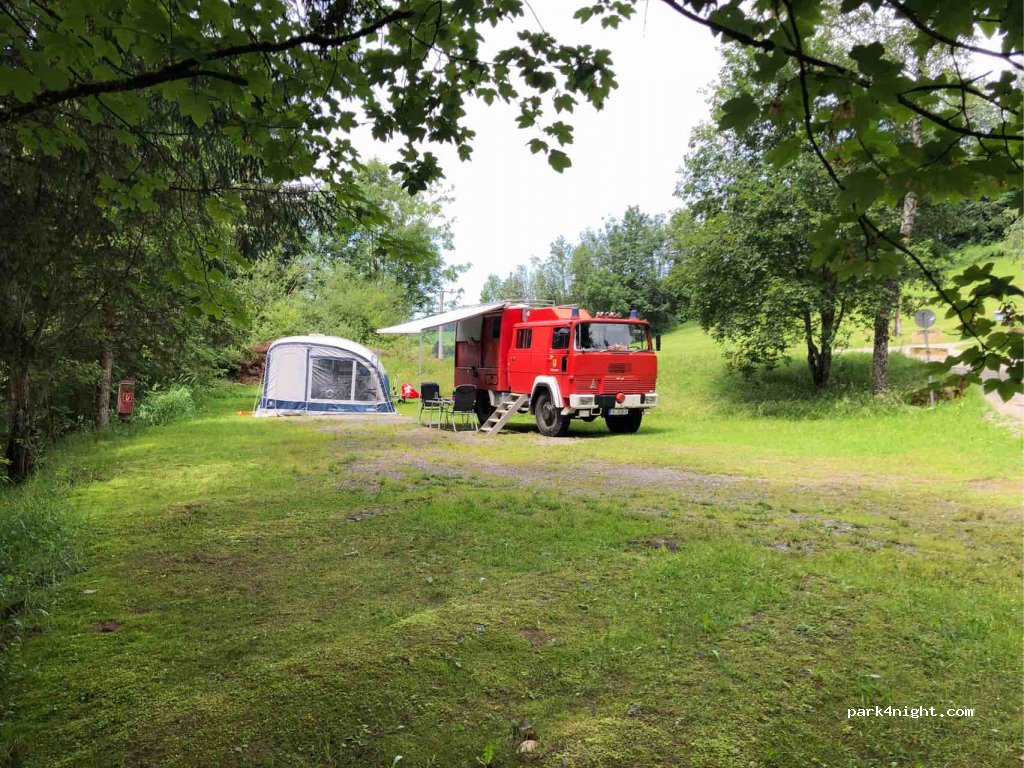 Campingplatz Wiederhofen — foto