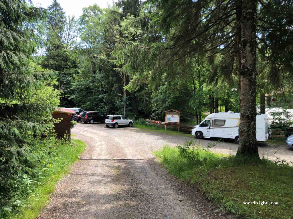 Campingplatz Wiederhofen — foto 2