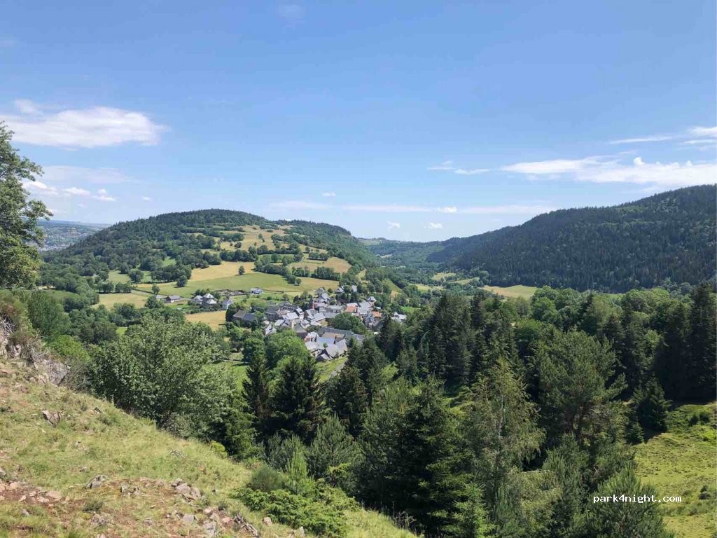 Camping municipal d'Albepierre — foto 2