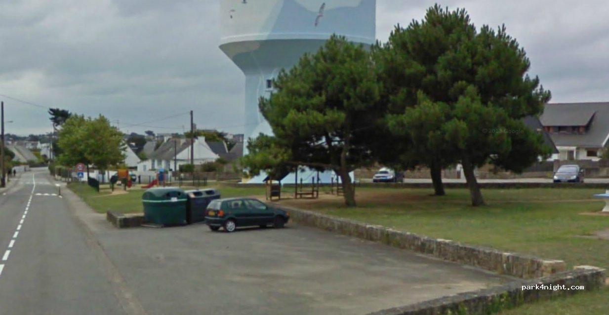 (56170) Quiberon - 72 Route de Kerné — foto