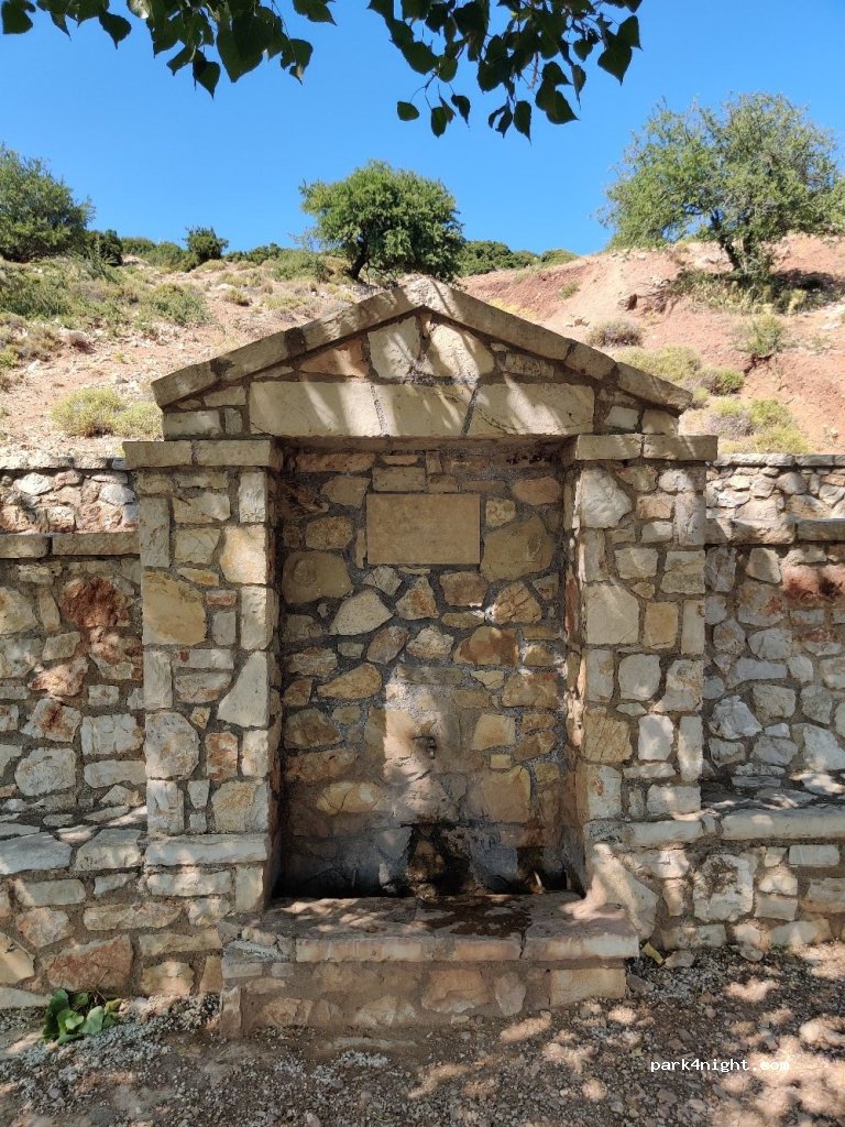 (221 00) Achladokampos - Ethniki Odos Argous Tripoleos — foto