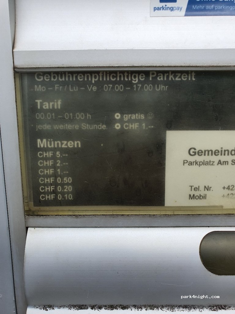 (9490) Vaduz - 9 Am Schrägen Weg — foto 2