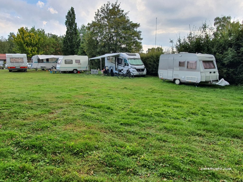 Camping - Brinkmann's Hof — foto