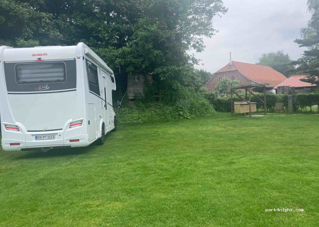 Camping - Brinkmann's Hof — foto 4