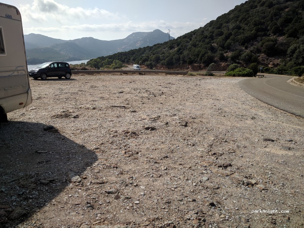 (09019) Teulada - Strada Provinciale 71 — foto