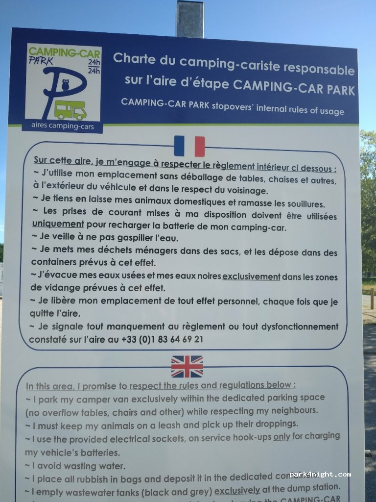 Aire de Malaucène — foto 2
