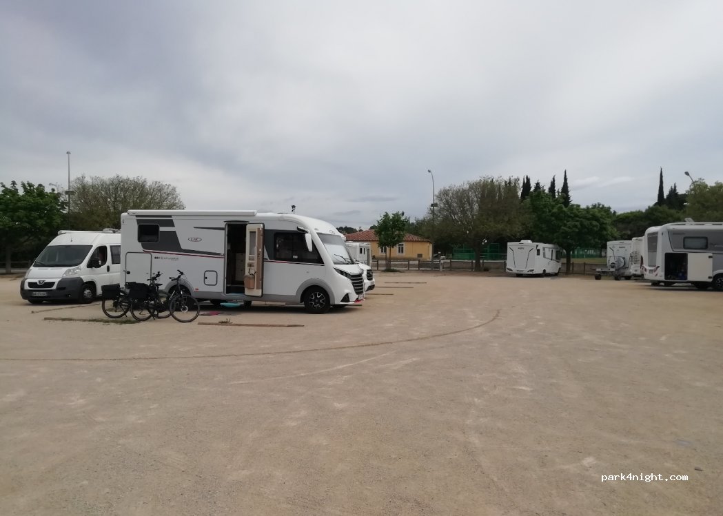 Aire de Malaucène — foto 3
