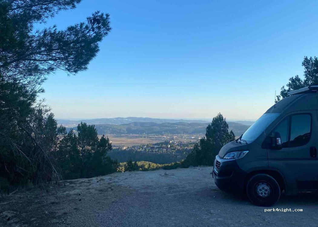 (08737) Torrelles de Foix - Camí del Santuari de Foix — foto 3