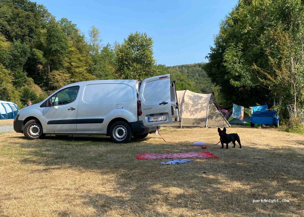 Camping Les Ochay — foto