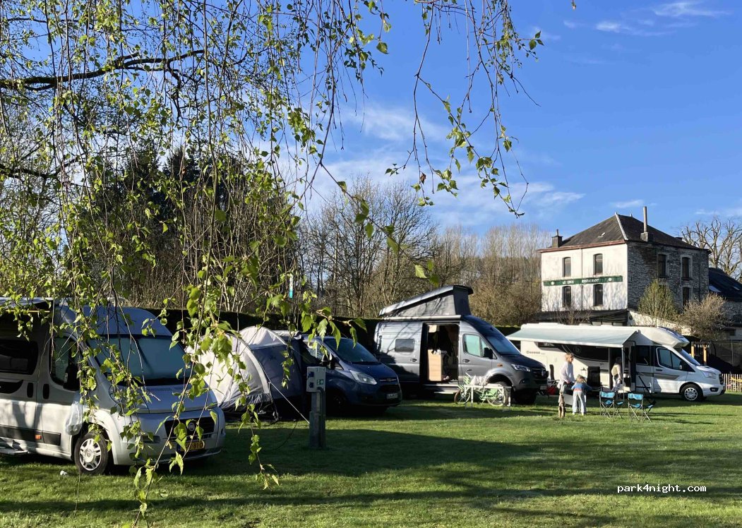 Camping Les Ochay — foto 5