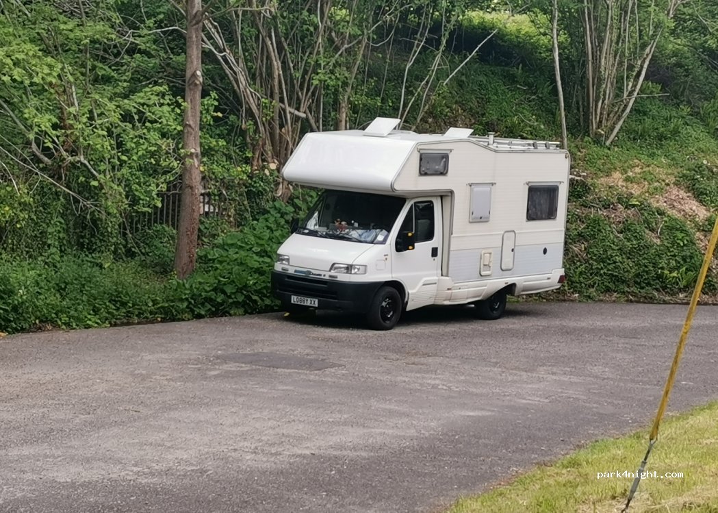 (BH19 3DG) Swanage - Ulwell Road — foto