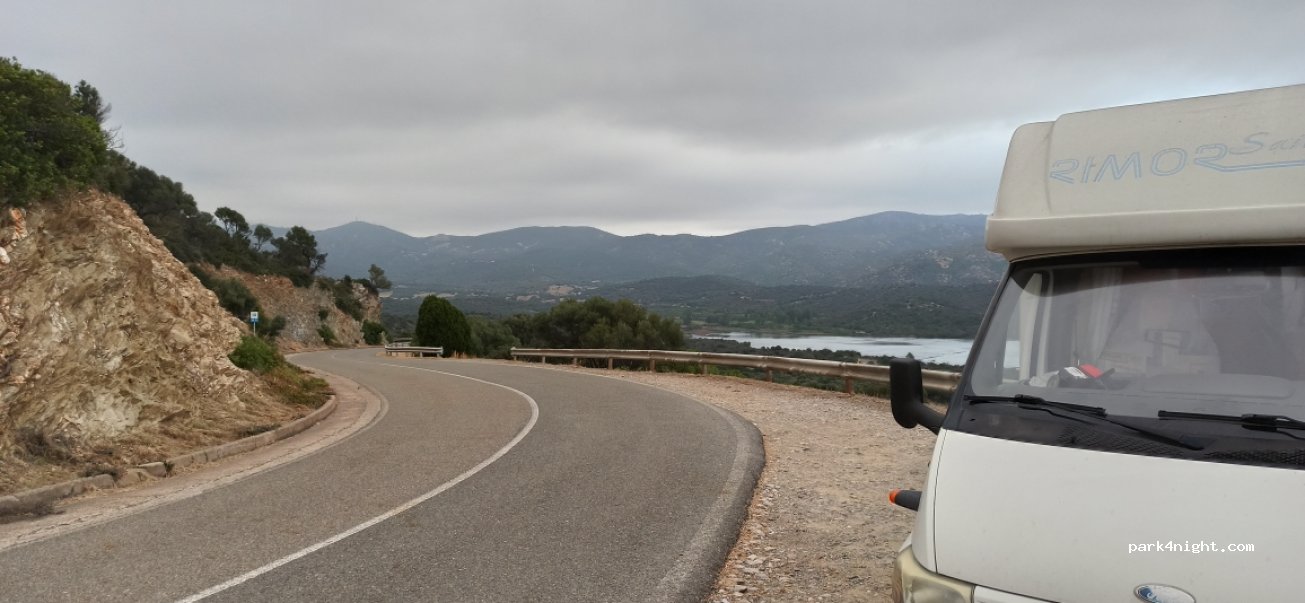 (09019) Teulada Provincia - Strada Provinciale 71 — foto 2