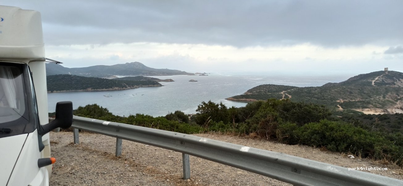 (09019) Teulada Provincia - Strada Provinciale 71 — foto 3