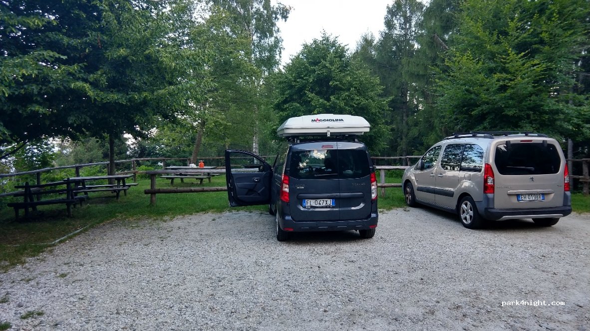 (28817) Alpe Pala - 8 Via al Memoriale degli Alpini — foto