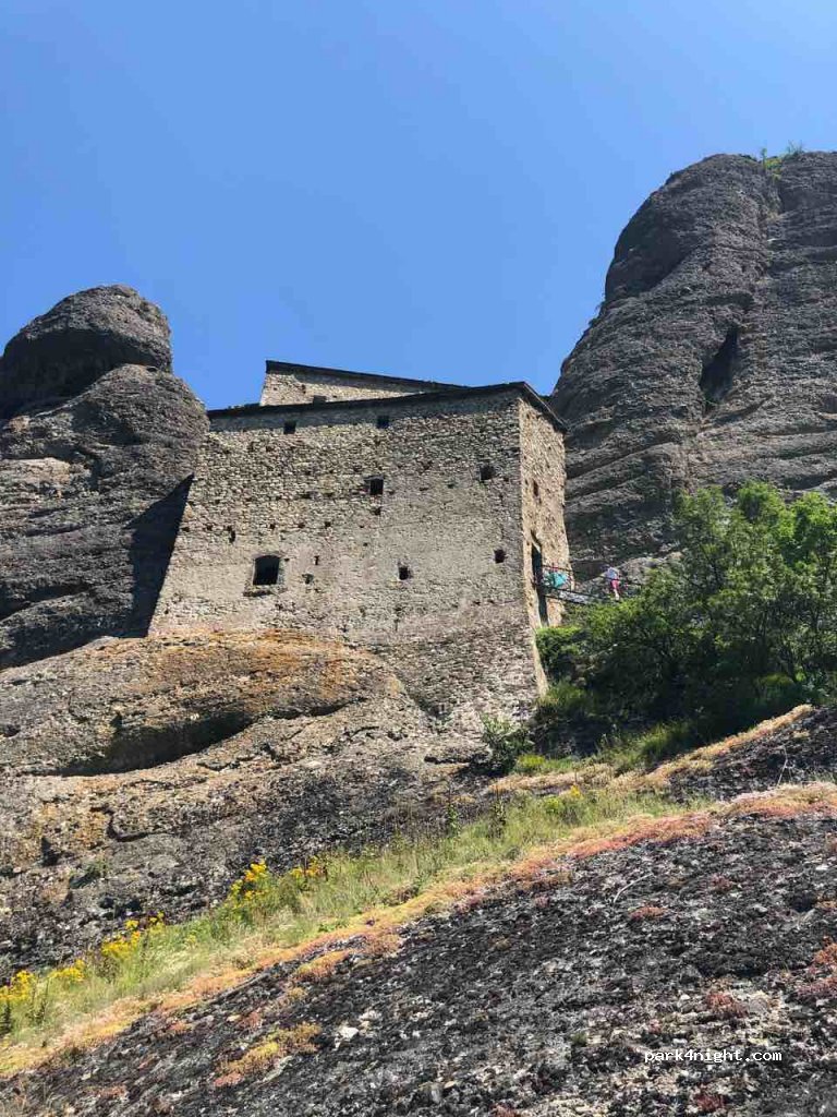 (16010) Vobbia - Strada Provinciale 8 — foto