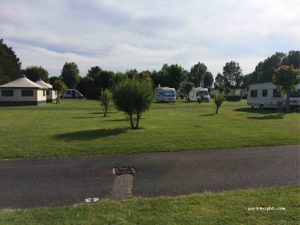 CAMPING "Le Fanal" — foto 2