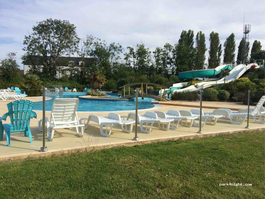 CAMPING "Le Fanal" — foto 3