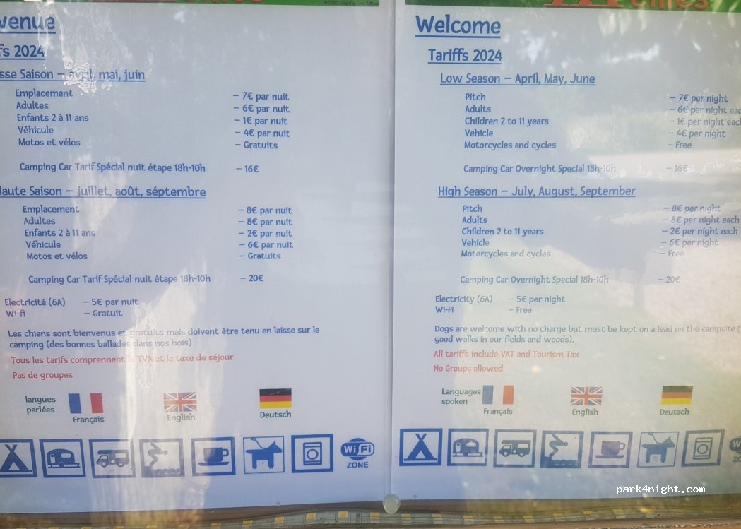 Camping Aux Mêmes *** — foto 4