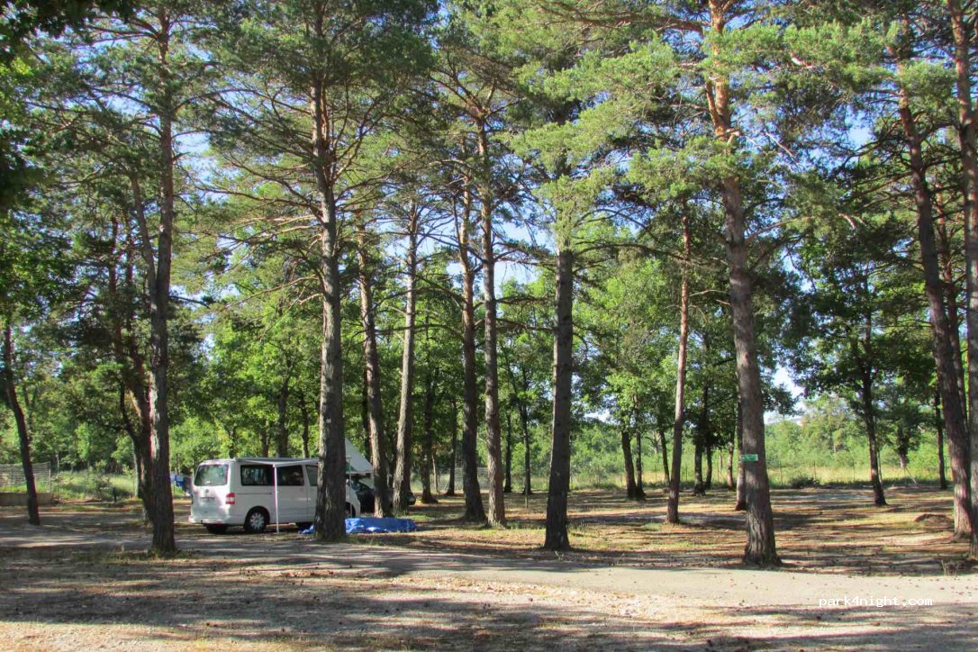 Camping municipal Les Ruisses** — foto