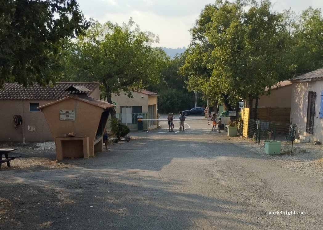 Camping municipal Les Ruisses** — foto 5