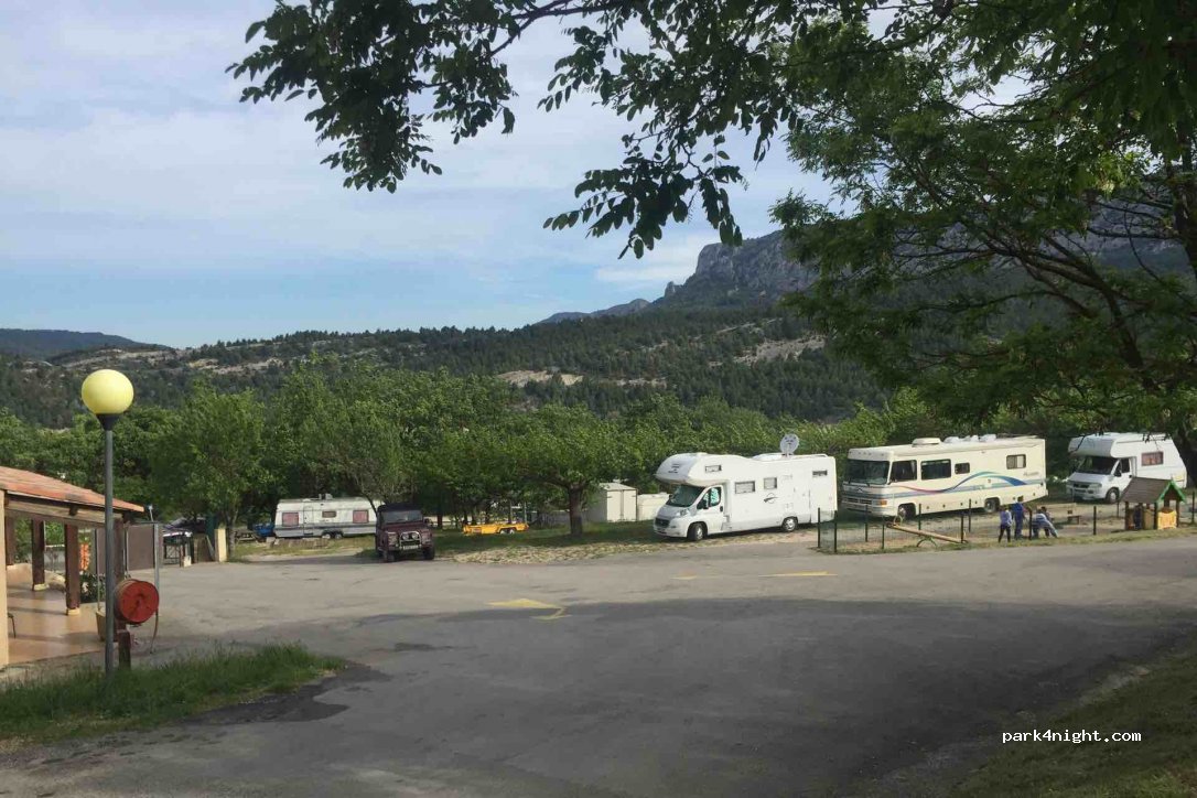 Camping Le Galetas — foto