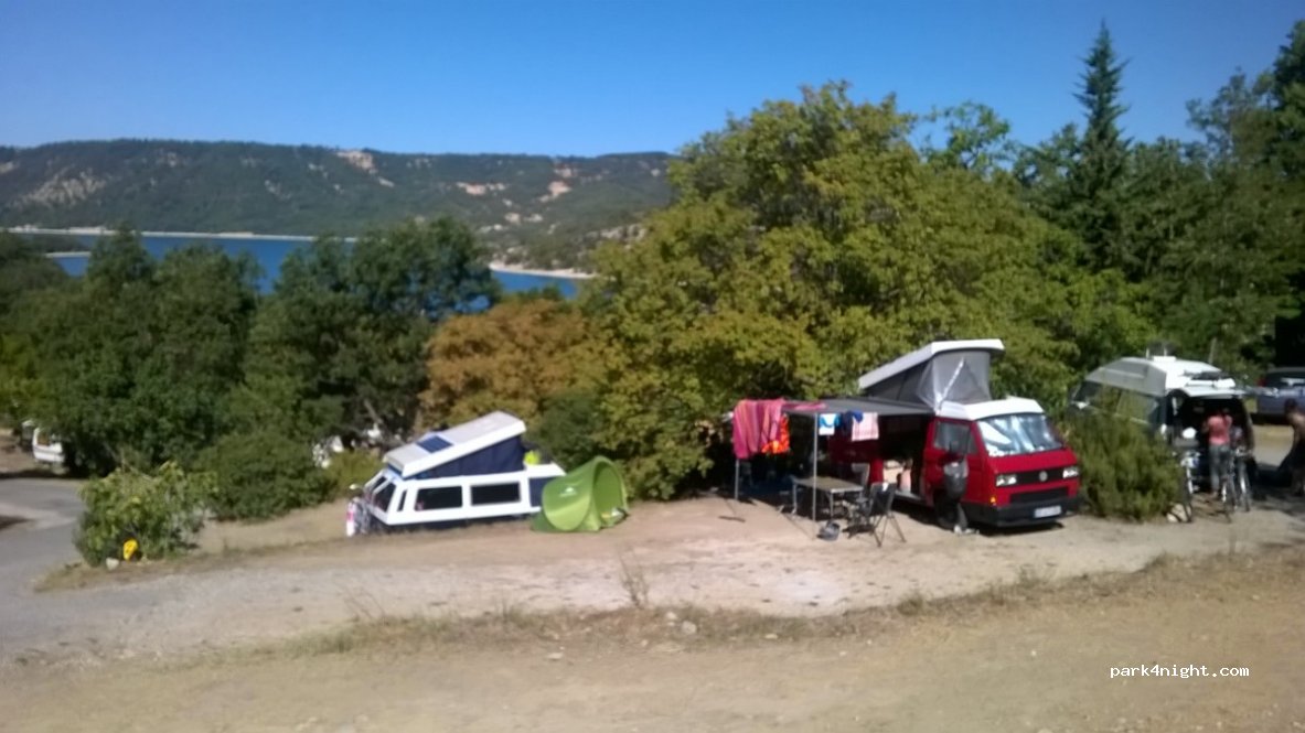 Camping Le Galetas — foto 2