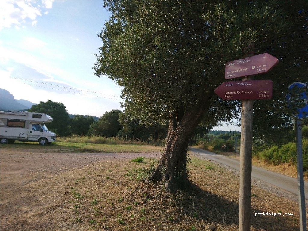 (22808) Murillo de Gállego - 1 Carretera Tarragona San Sebastián — foto 2