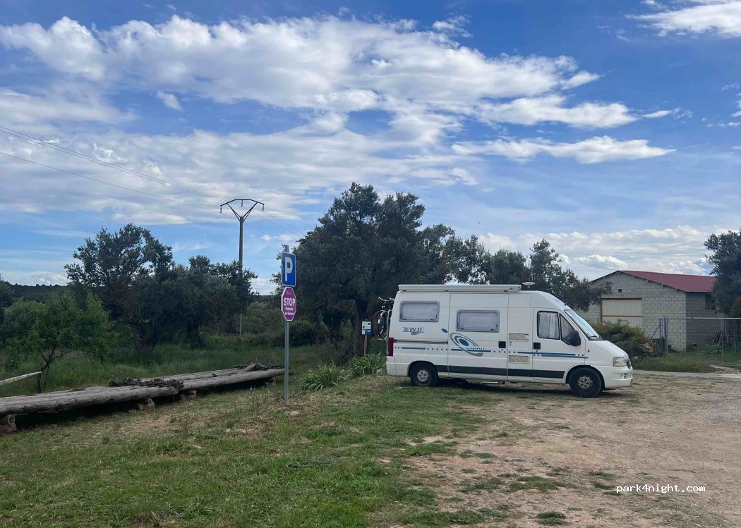 (22808) Murillo de Gállego - 1 Carretera Tarragona San Sebastián — foto 3