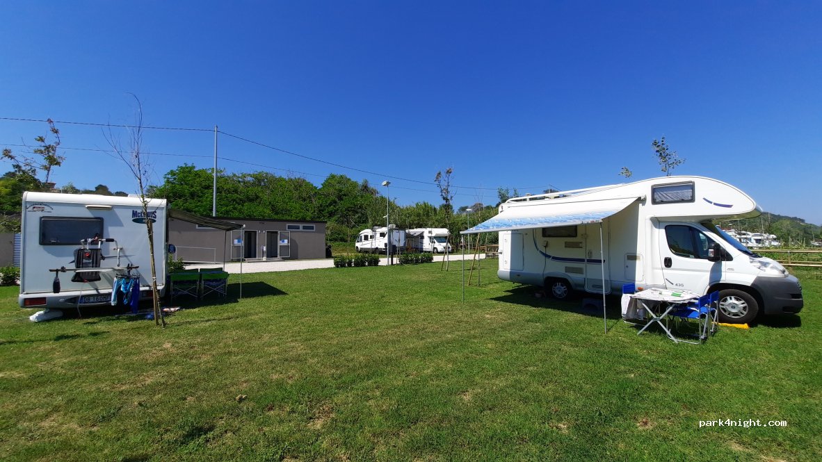 Sosta Camper Il Rospo — foto 2