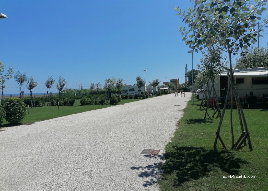 Sosta Camper Il Rospo — foto 3