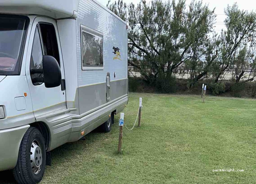 Sosta Camper Il Rospo — foto 4
