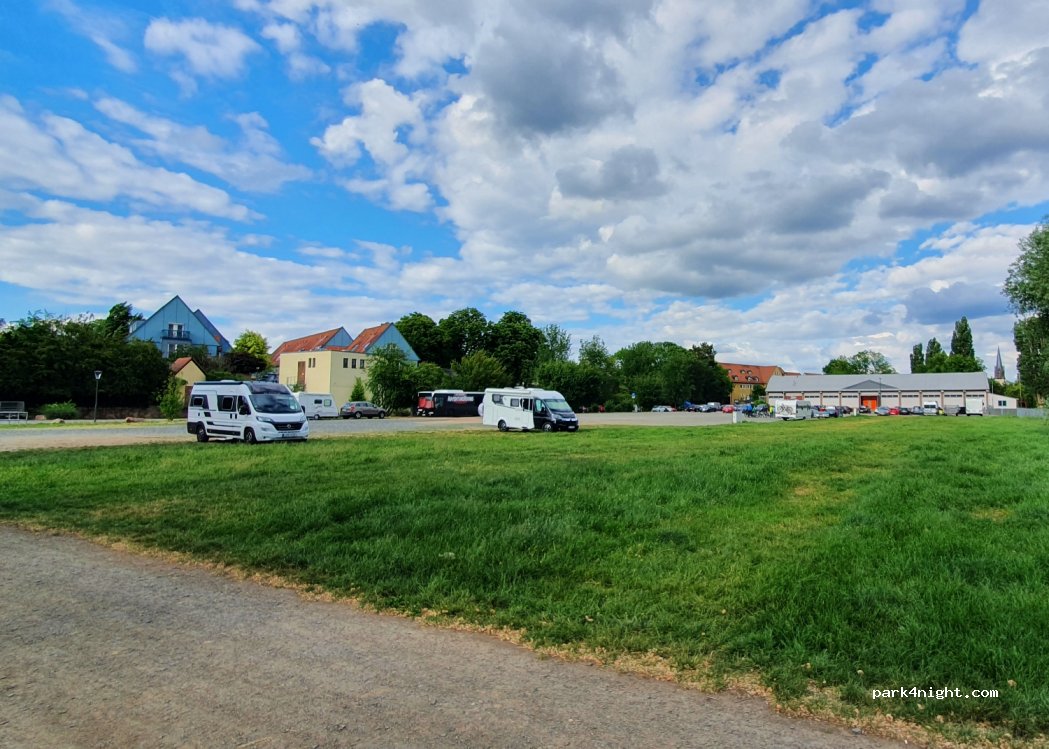 (01445) Radebeul - 1 An der Festwiese — foto 3