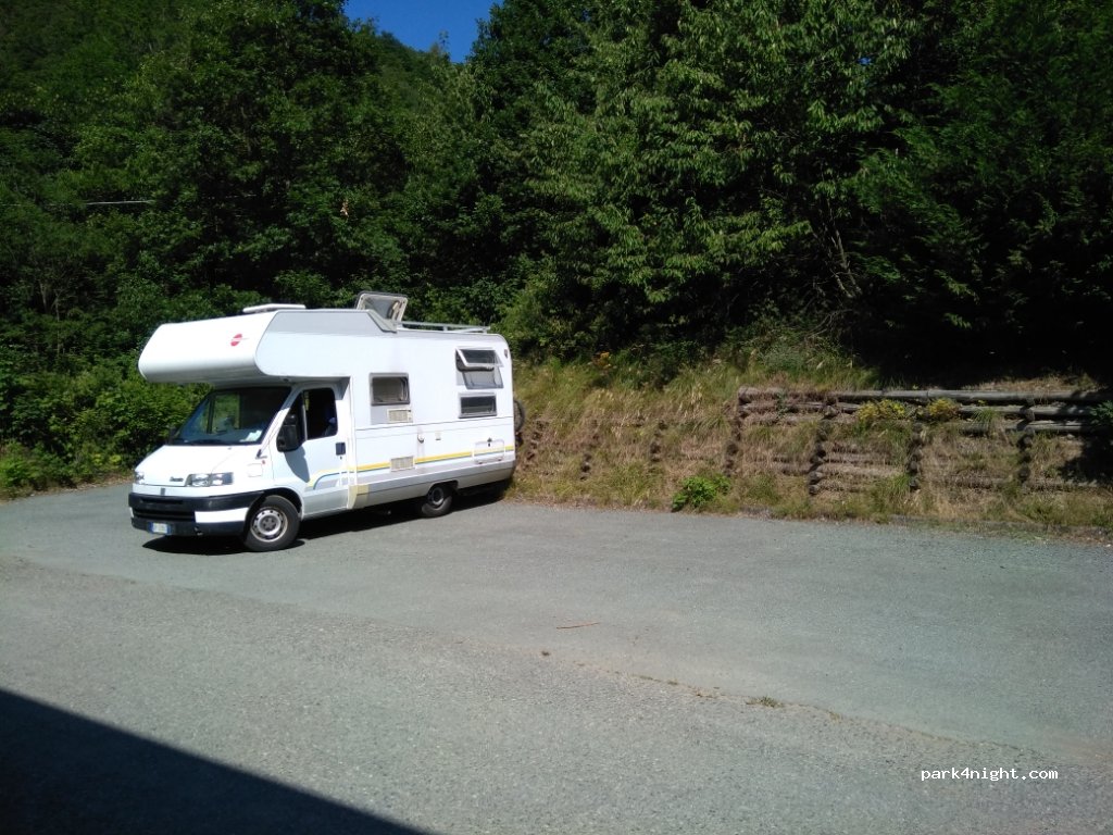 (15074) Molare - Strada Provinciale 207 — foto