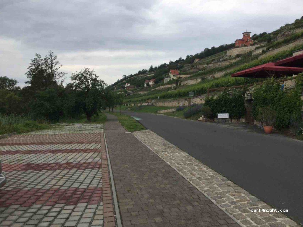 (06632) Freyburg (Unstrut) - 2A Schweigenberge — foto