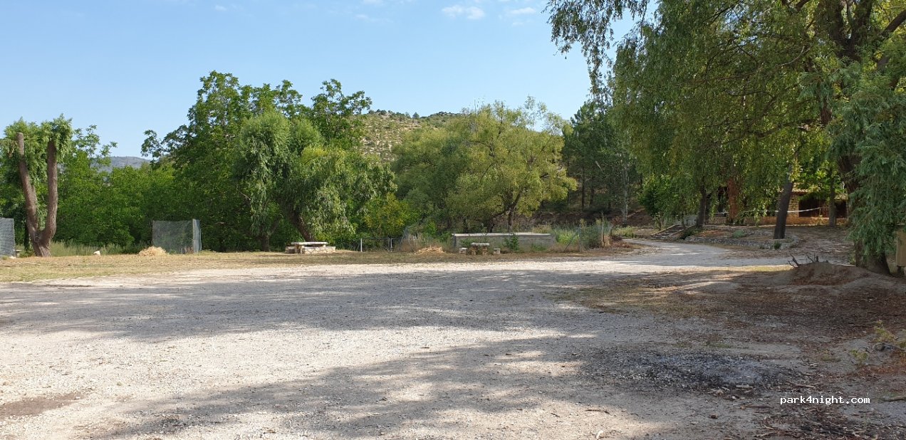 (02536) Nerpio - Camino Rural de la Fuente — foto