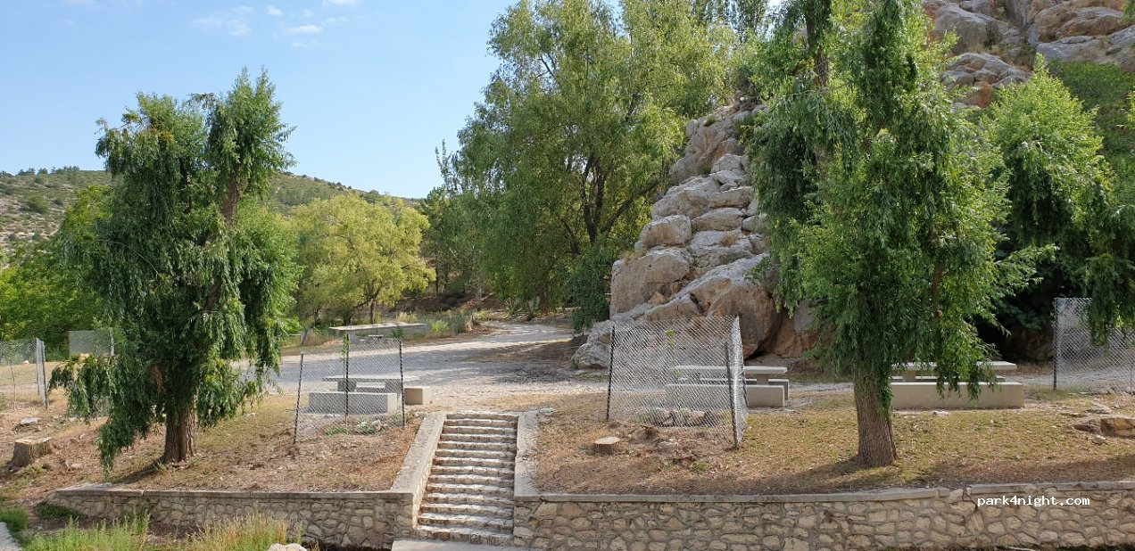 (02536) Nerpio - Camino Rural de la Fuente — foto 2
