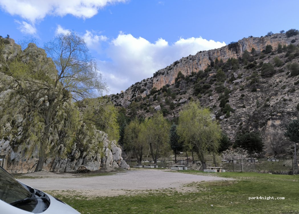 (02536) Nerpio - Camino Rural de la Fuente — foto 4