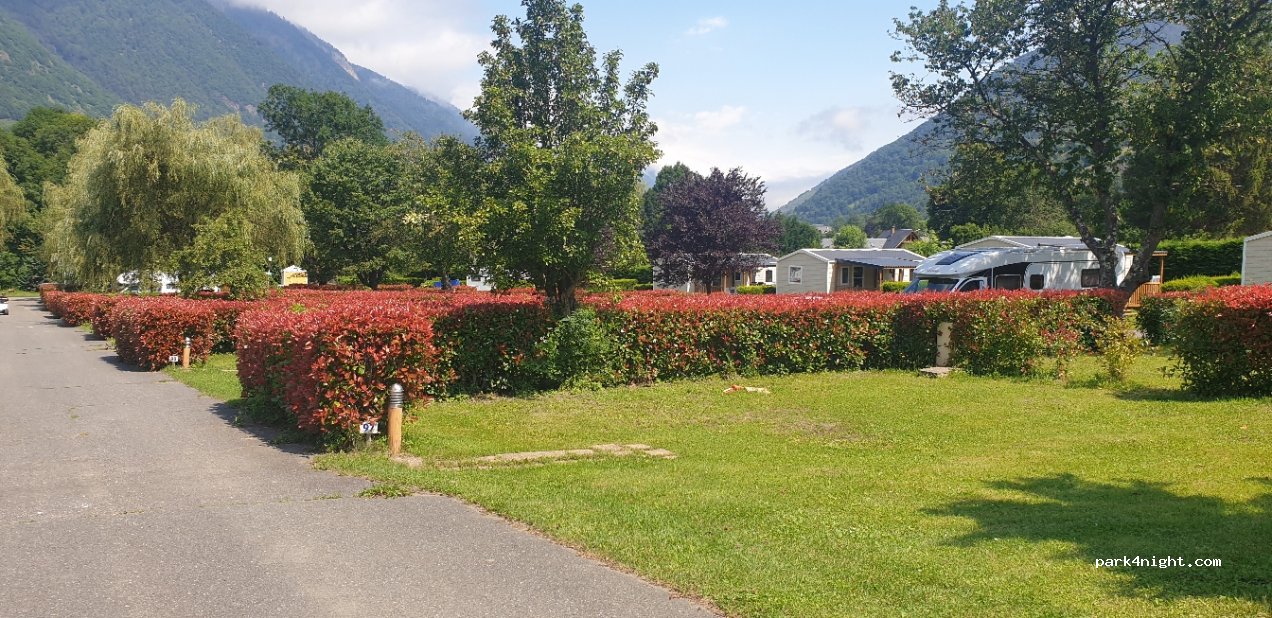 Camping  Domaine O'Lanette — foto 3