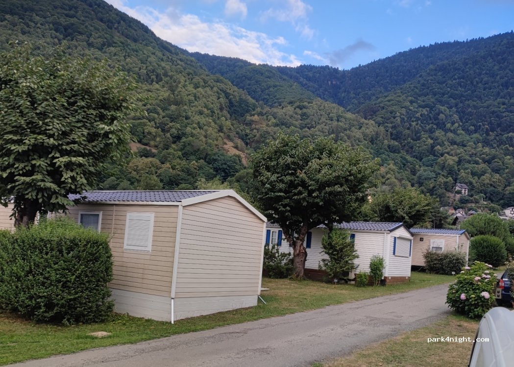 Camping  Domaine O'Lanette — foto 4