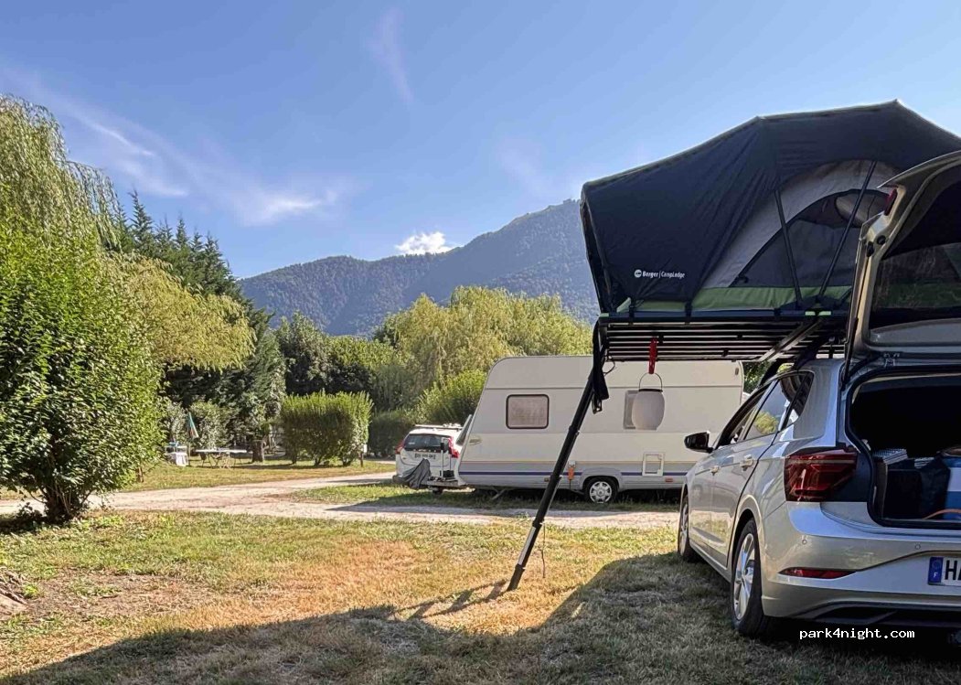 Camping  Domaine O'Lanette — foto 5