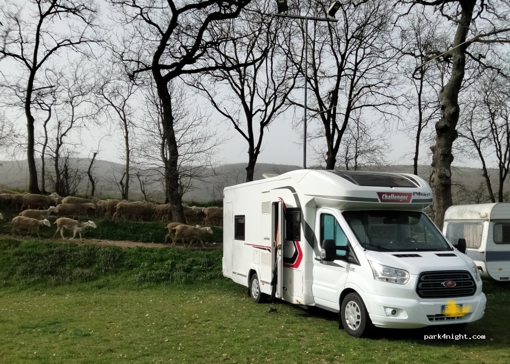 (06046) Norcia - 51 Via Dei Casali-campi — foto 4