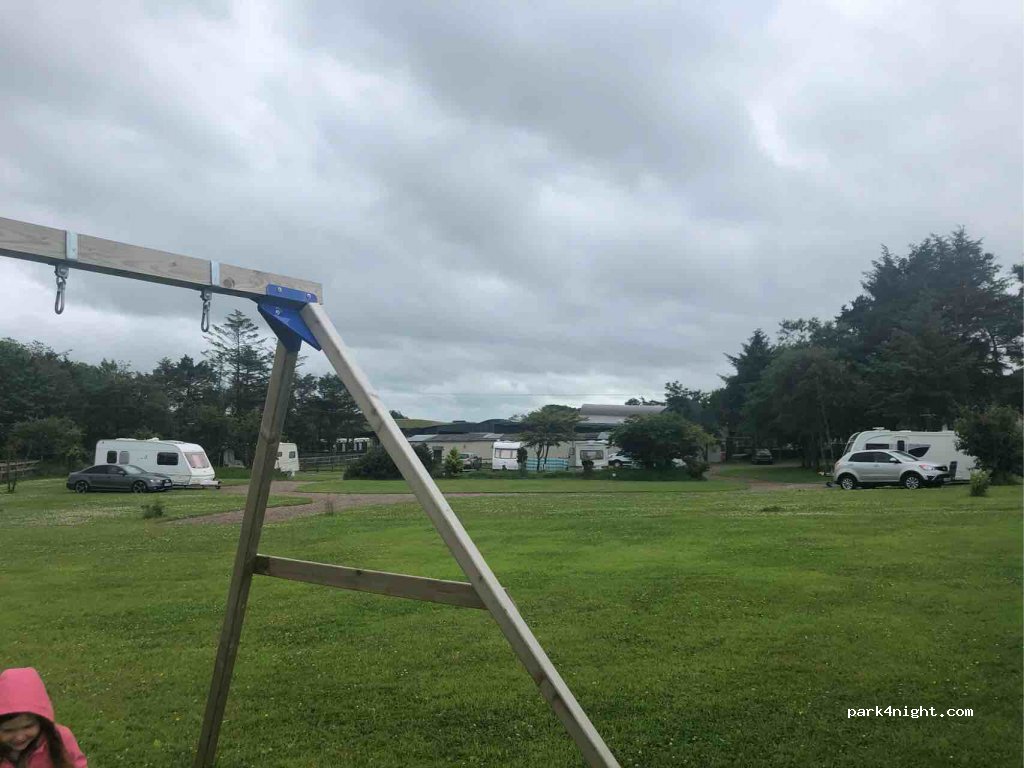 Maddybenny Campsite — foto
