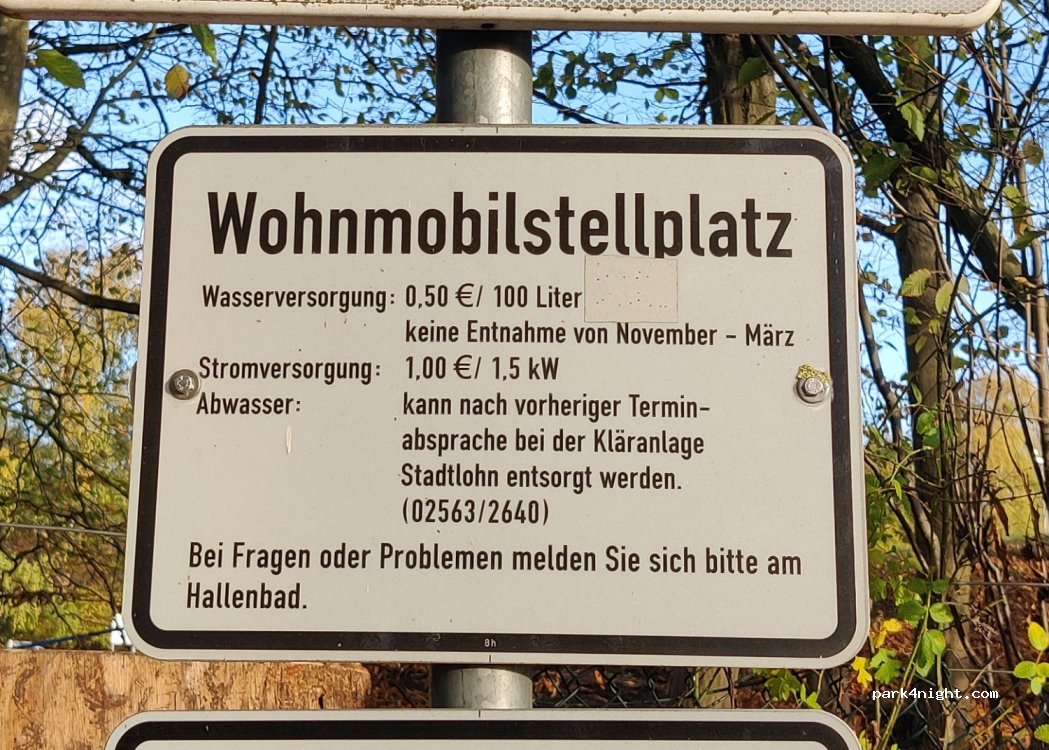 Wohnmobilstellplatz Stadtlohn — foto 3