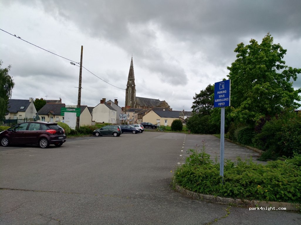 (44130) Bouvron - 9 Rue des Étangs — foto