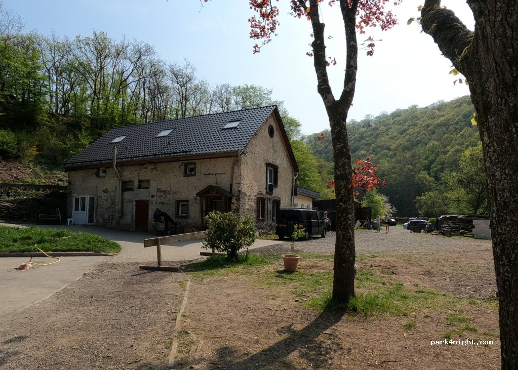 Strotzbüscher Mühle — foto 3