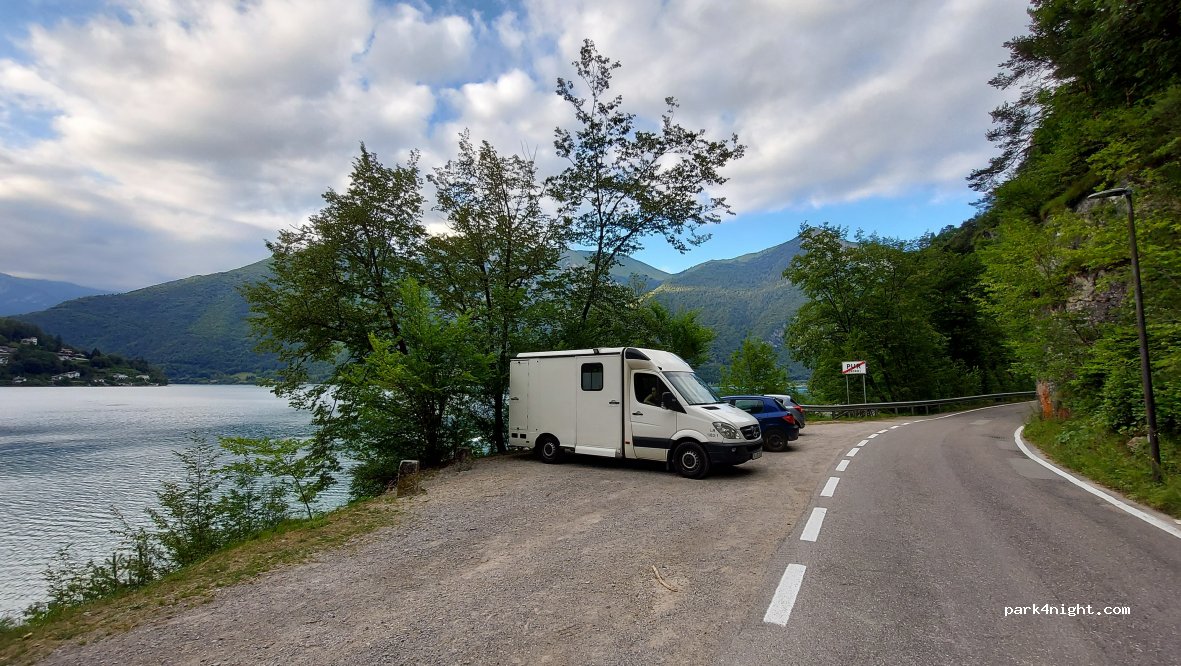 (38067) Ledro - Via Val Maria — foto