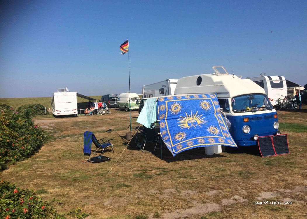 Ostseecamping Good Oehe — foto