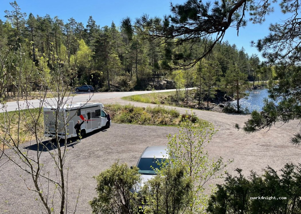 (4730) Vatnestrøm - Sekundær Fylkesveg 252 — foto 2