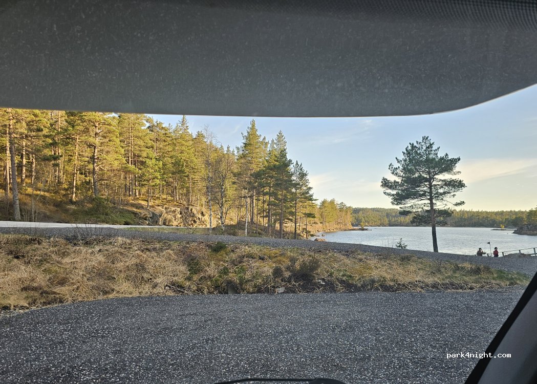 (4730) Vatnestrøm - Sekundær Fylkesveg 252 — foto 5