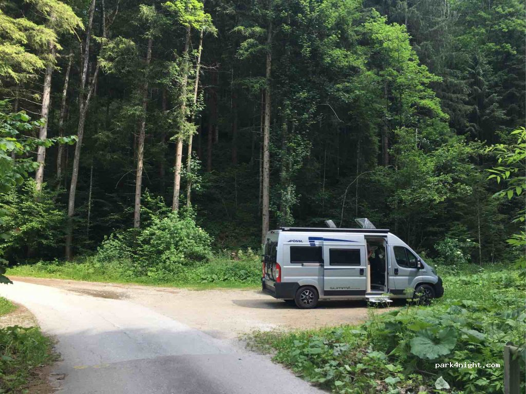 (8580)  - Oberer Teigitschklamm Weg — foto